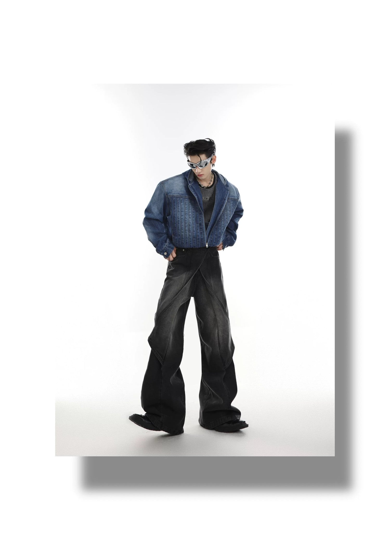 desc::deconstructed-washed-flare-jeans-baggy-streetwear-denim-detail-img-18