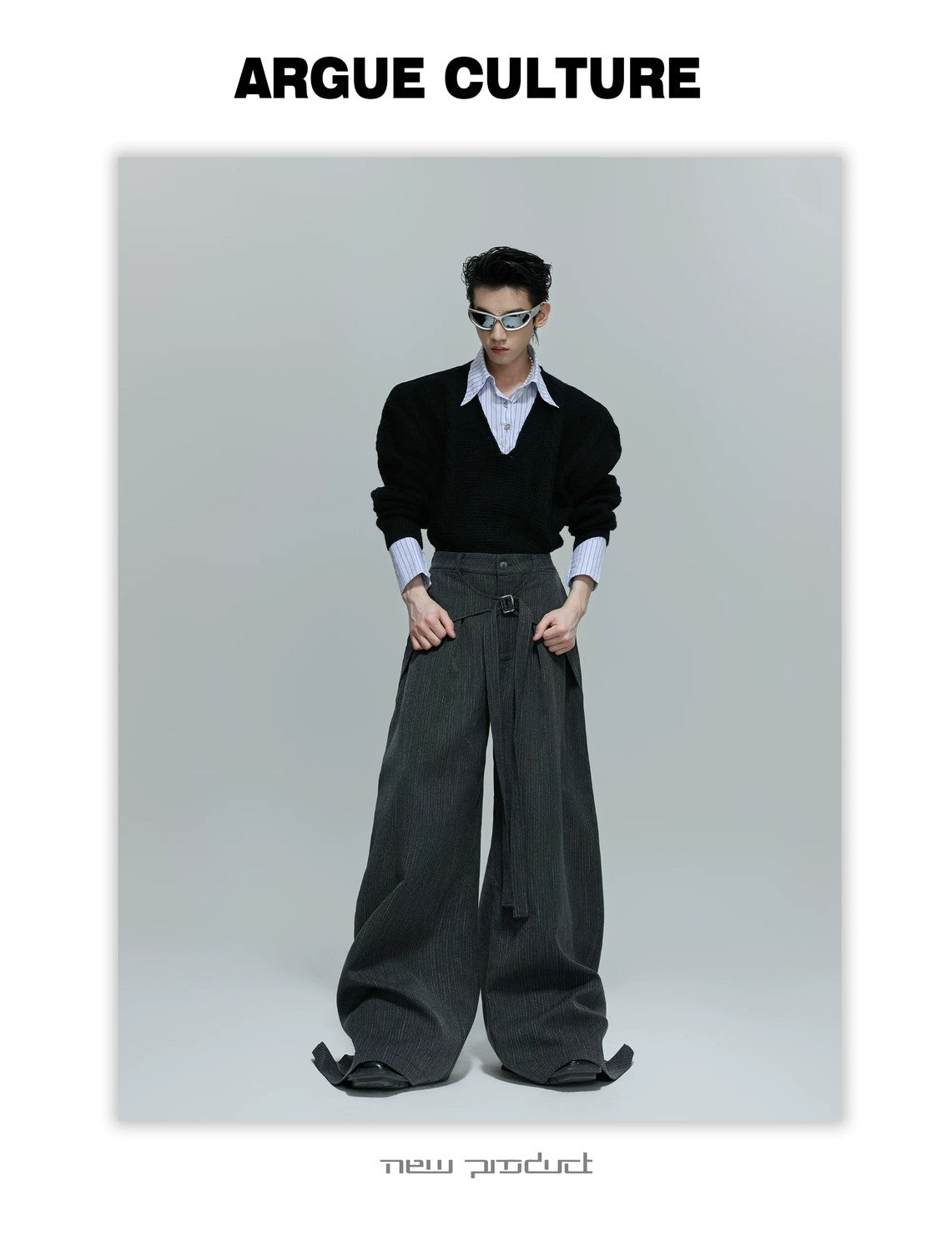 desc::deconstructed-wide-leg-trousers-baggy-streetwear-pants-detail-img-7