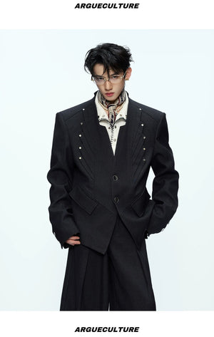 desc::deconstructed-wool-blend-suit-set-mens-streetwear-blazer-detail-img-12