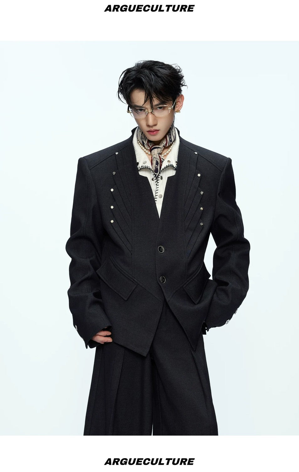 desc::deconstructed-wool-blend-suit-set-mens-streetwear-blazer-detail-img-12