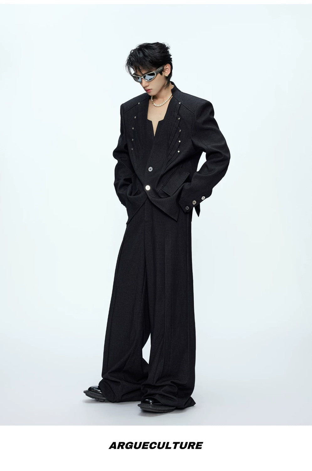desc::deconstructed-wool-blend-suit-set-mens-streetwear-blazer-detail-img-18