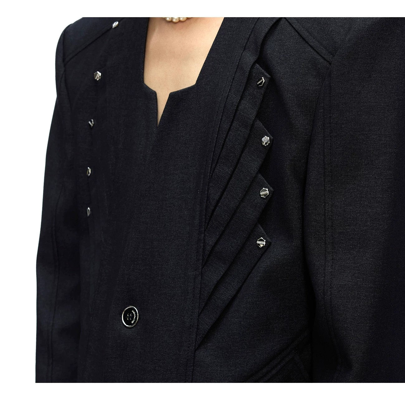 desc::deconstructed-wool-blend-suit-set-mens-streetwear-blazer-detail-img-9
