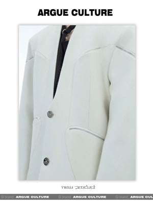 desc::deconstructed-zip-up-twill-blazer-set-for-men-detail-img-11