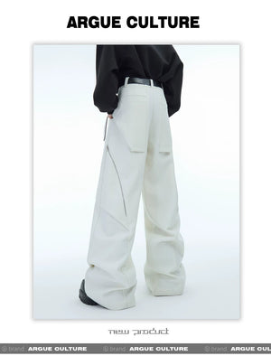 desc::deconstructed-zip-up-twill-blazer-set-for-men-detail-img-14