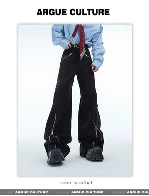 desc::deconstructed-zip-up-twill-blazer-set-for-men-detail-img-20