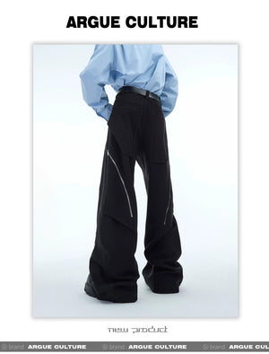 desc::deconstructed-zip-up-twill-blazer-set-for-men-detail-img-22