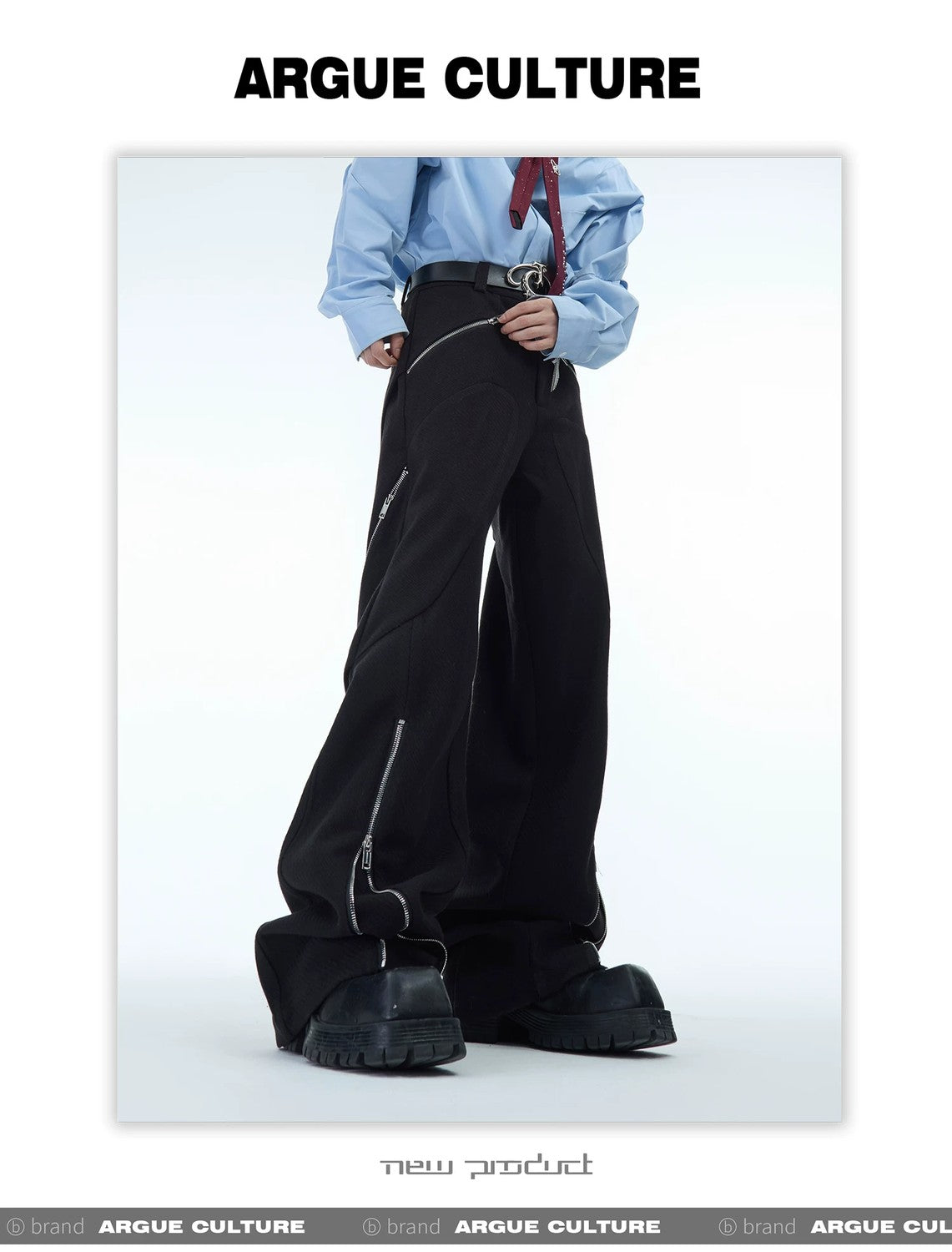 desc::deconstructed-zip-up-twill-blazer-set-for-men-detail-img-23