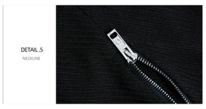 desc::deconstructed-zip-up-twill-blazer-set-for-men-detail-img-5