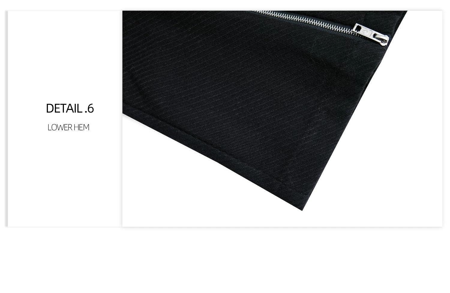 desc::deconstructed-zip-up-twill-blazer-set-for-men-detail-img-6