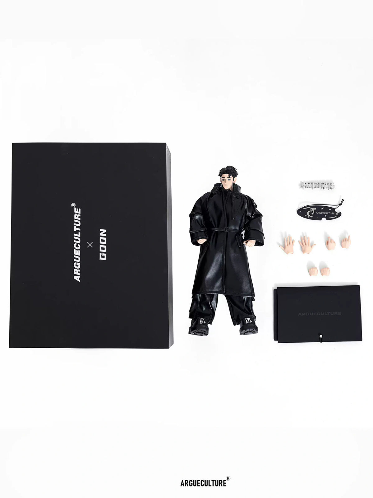 Designer Anime-Inspired Collectible Display Figurine - main image 5