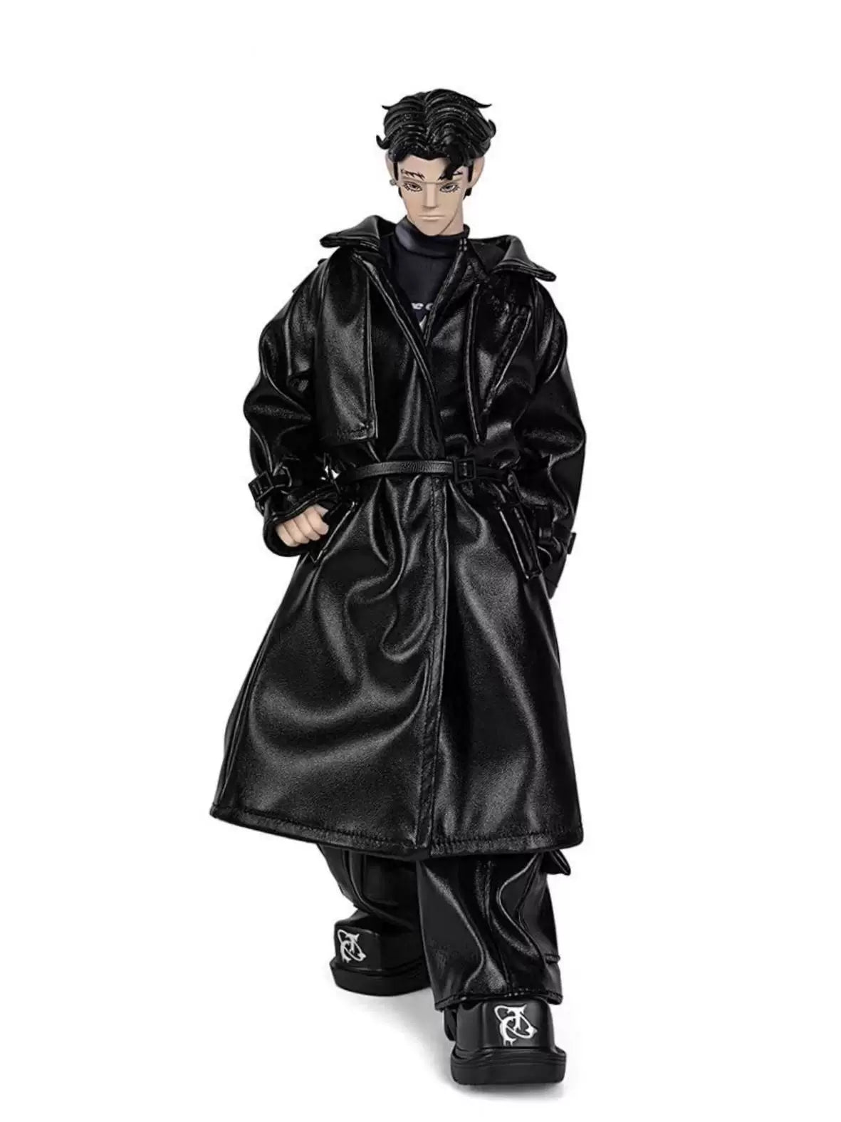 Designer Anime-Inspired Collectible Display Figurine - main image 4