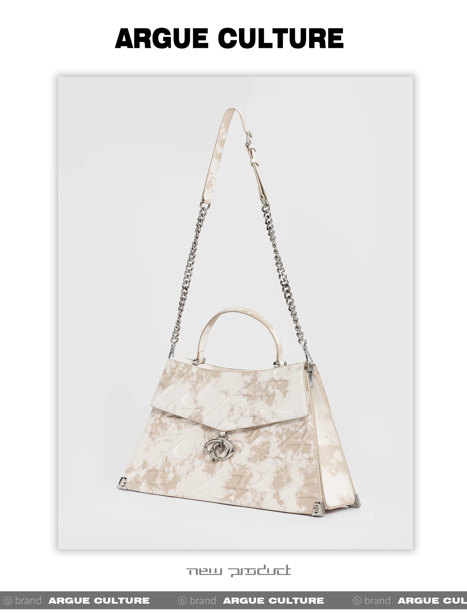 desc::distressed-3d-embossed-large-tote-bag-niche-streetwear-detail-img-4