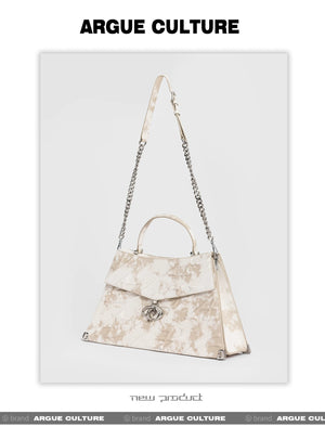 desc::distressed-3d-embossed-large-tote-bag-niche-streetwear-detail-img-4