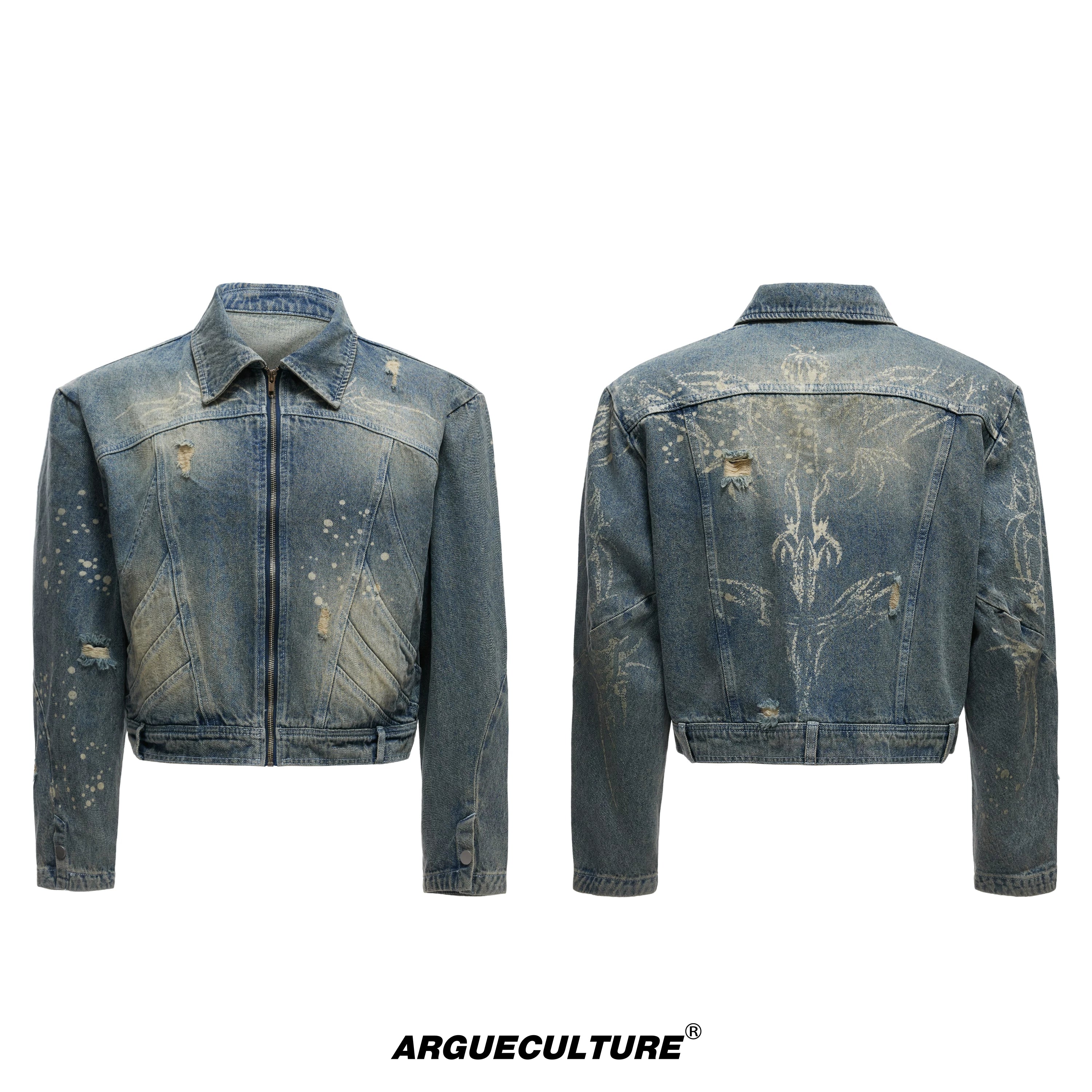 distressed-cropped-denim-jacket-boxy-punk-moto-style-blue-top