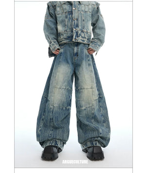 desc::distressed-deconstructed-slub-denim-jacket-set-men-detail-img-14