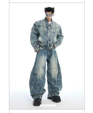 desc::distressed-deconstructed-slub-denim-jacket-set-men-detail-img-7