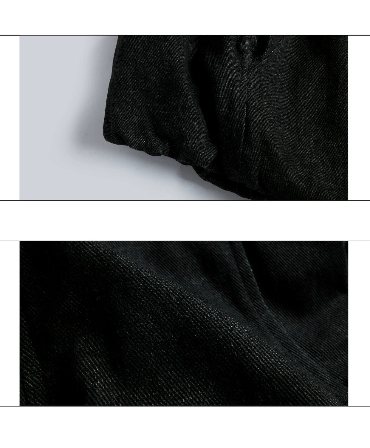 desc::distressed-fur-collar-padded-parka-jacket-detail-img-2