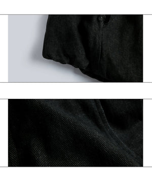 desc::distressed-fur-collar-padded-parka-jacket-detail-img-2