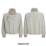 distressed-fur-collar-padded-parka-jacket-white