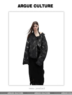 desc::distressed-hand-painted-oversized-streetwear-shirt-detail-img-2