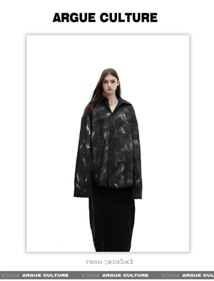desc::distressed-hand-painted-oversized-streetwear-shirt-detail-img-4