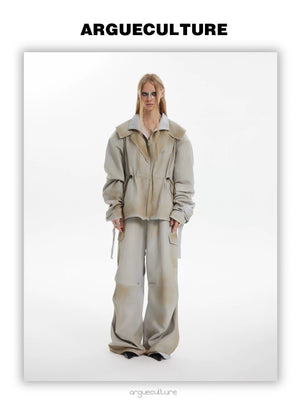 desc::distressed-ink-jet-deconstructed-techwear-set-for-men-detail-img-4