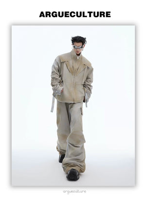 desc::distressed-ink-jet-deconstructed-techwear-set-for-men-detail-img-8