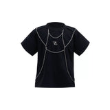 distressed-metal-chain-padded-shoulder-streetwear-tee-black