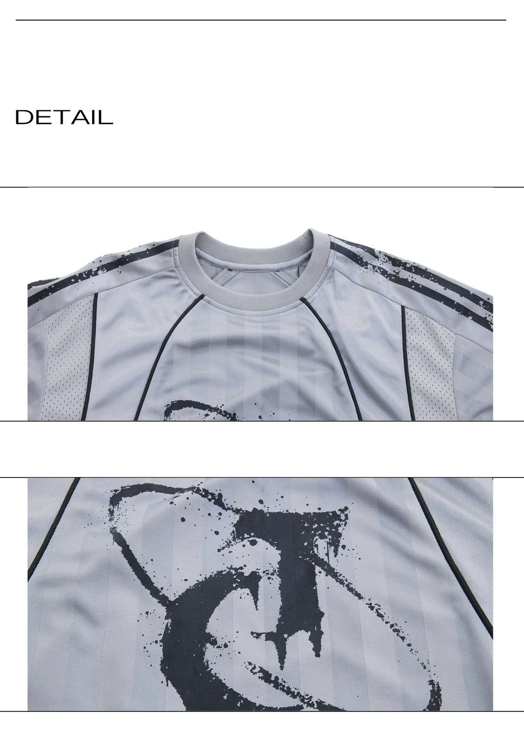 desc::distressed-paneled-jersey-tee-loose-streetwear-top-detail-img-14