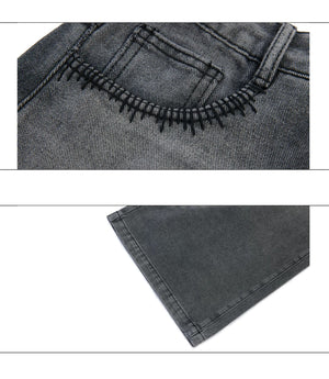 desc::distressed-sequin-baggy-jeans-mens-straight-leg-denim-detail-img-15