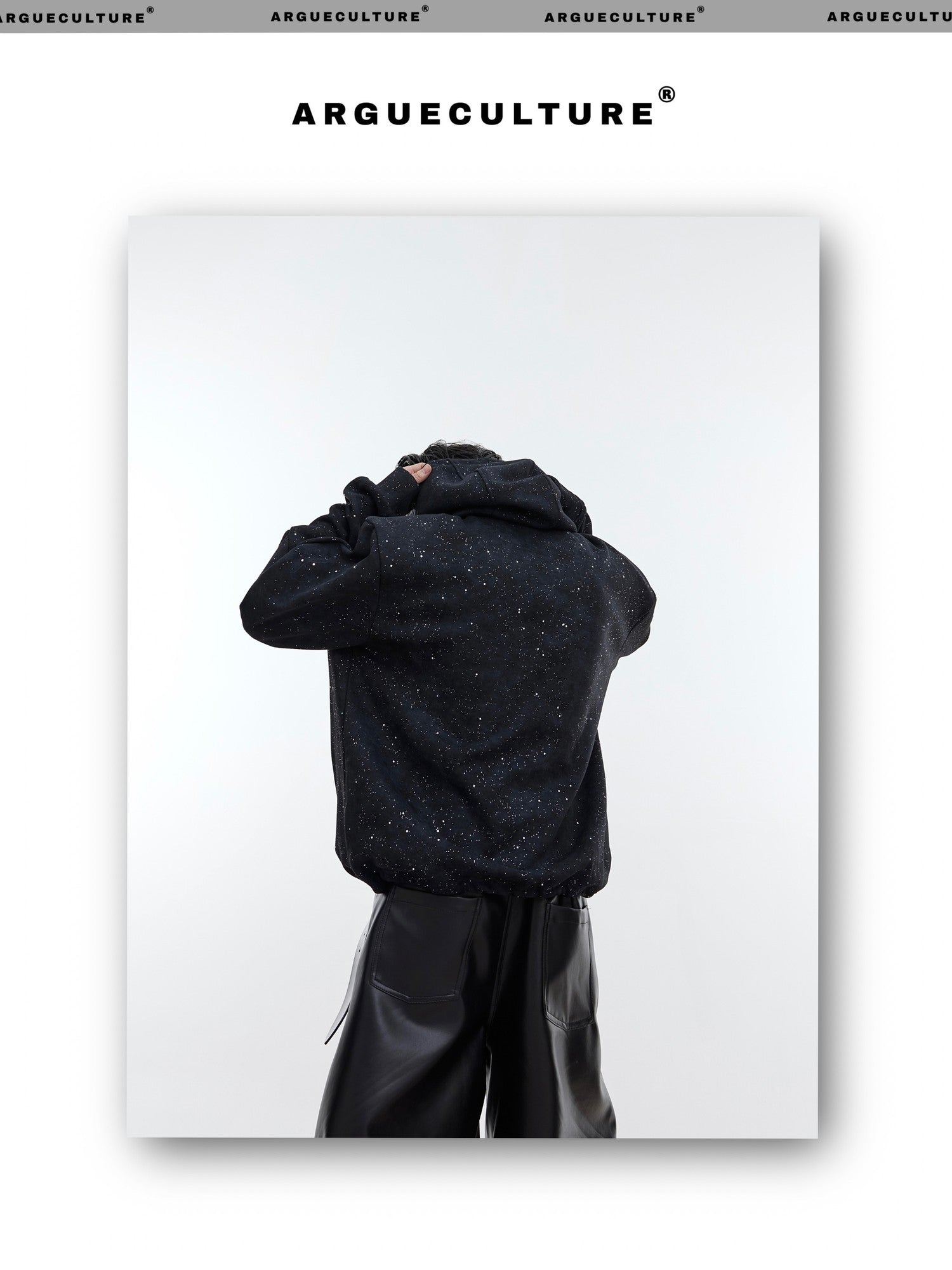 desc::distressed-shimmer-double-layer-oversized-hoodie-detail-img-12