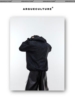 desc::distressed-shimmer-double-layer-oversized-hoodie-detail-img-12