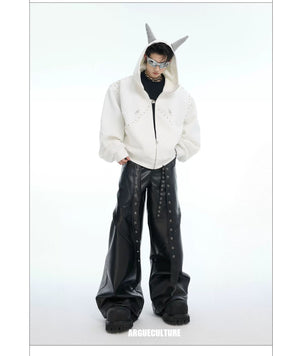 desc::doberman-studded-zip-up-hoodie-streetwear-jacket-detail-img-14