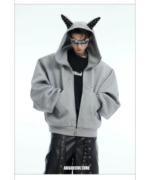 desc::doberman-studded-zip-up-hoodie-streetwear-jacket-detail-img-19