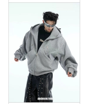 desc::doberman-studded-zip-up-hoodie-streetwear-jacket-detail-img-23