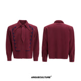 double-breasted-palace-shirt-jacket-with-detachable-tie-red