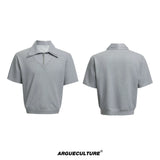 double-collar-relaxed-sport-set-urban-summer-co-ord-black-bottoms