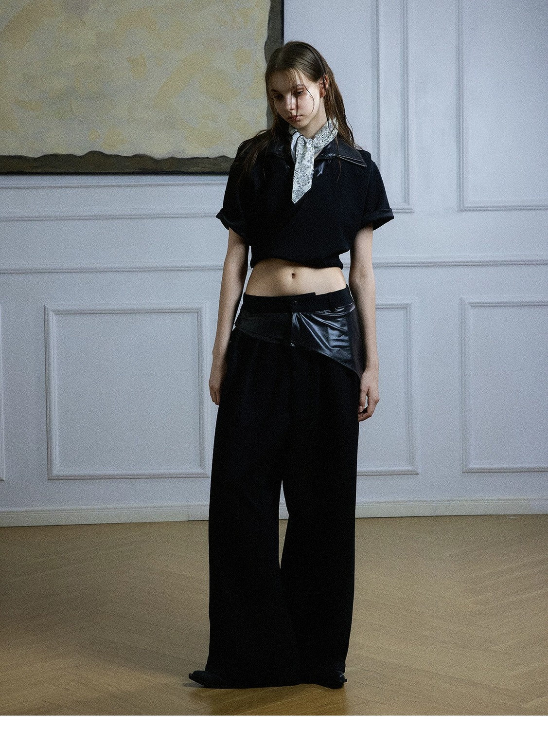 desc::double-collar-relaxed-sport-set-urban-summer-co-ord-detail-img-3