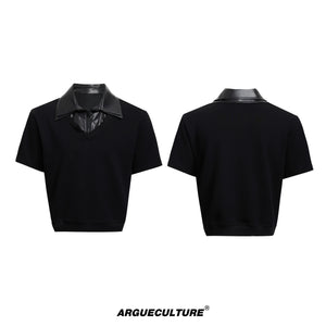 double-collar-relaxed-sport-set-urban-summer-co-ord-gray-jacket