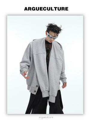 desc::double-layered-shoulder-pad-streetwear-zip-hoodie-detail-img-11