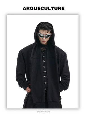 desc::double-layered-shoulder-pad-streetwear-zip-hoodie-detail-img-3
