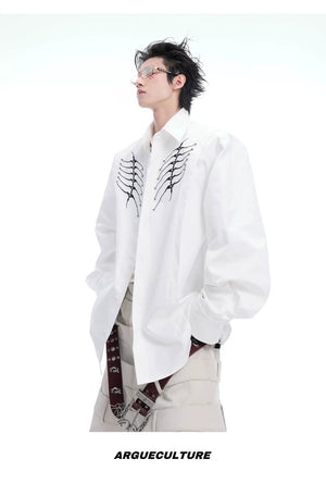 desc::embroidered-deconstructed-streetwear-shirt-for-men-detail-img-26