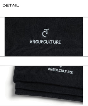 desc::faux-triple-layer-distressed-fleece-beanie-winter-hat-detail-img-4