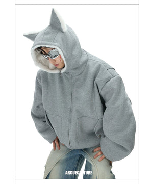 desc::fox-ear-reversible-hooded-padded-jacket-streetwear-detail-img-20