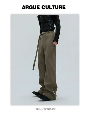 desc::fur-trimmed-flare-slim-wool-trousers-for-men-detail-img-18