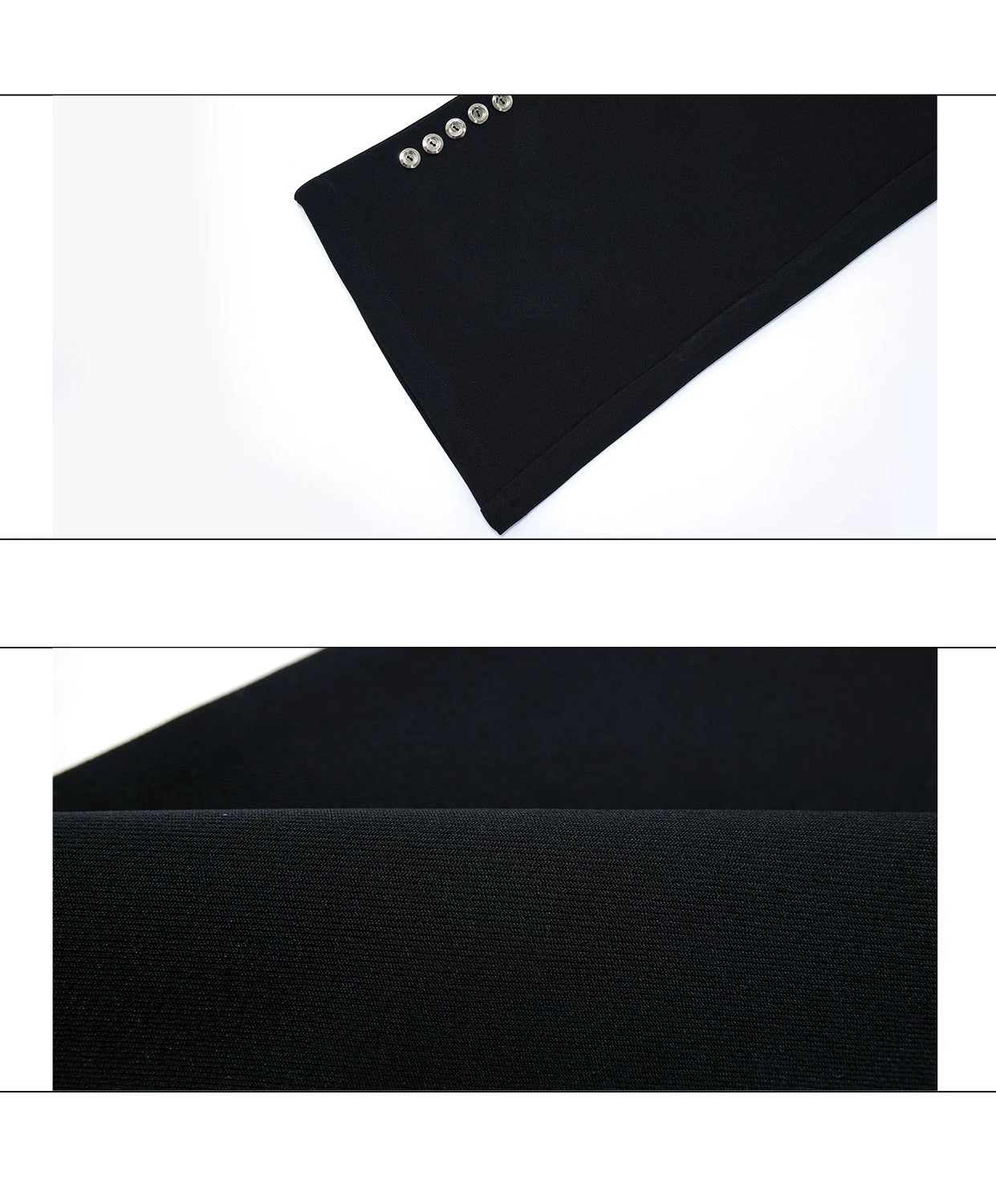 desc::fur-trimmed-flare-slim-wool-trousers-for-men-detail-img-20