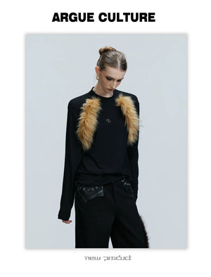 desc::fuzzy-high-neck-distressed-slim-base-layer-detail-img-2