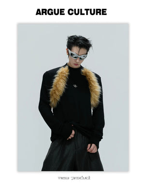 desc::fuzzy-high-neck-distressed-slim-base-layer-detail-img-3