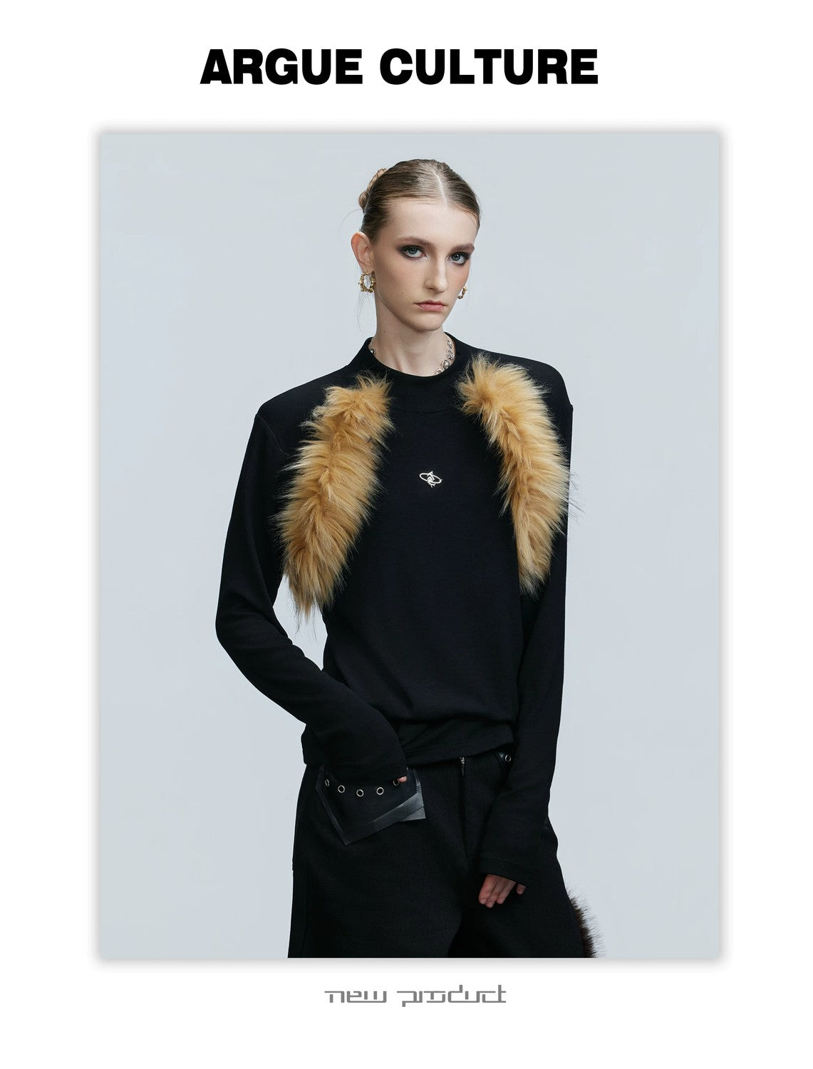 desc::fuzzy-high-neck-distressed-slim-base-layer-detail-img-9