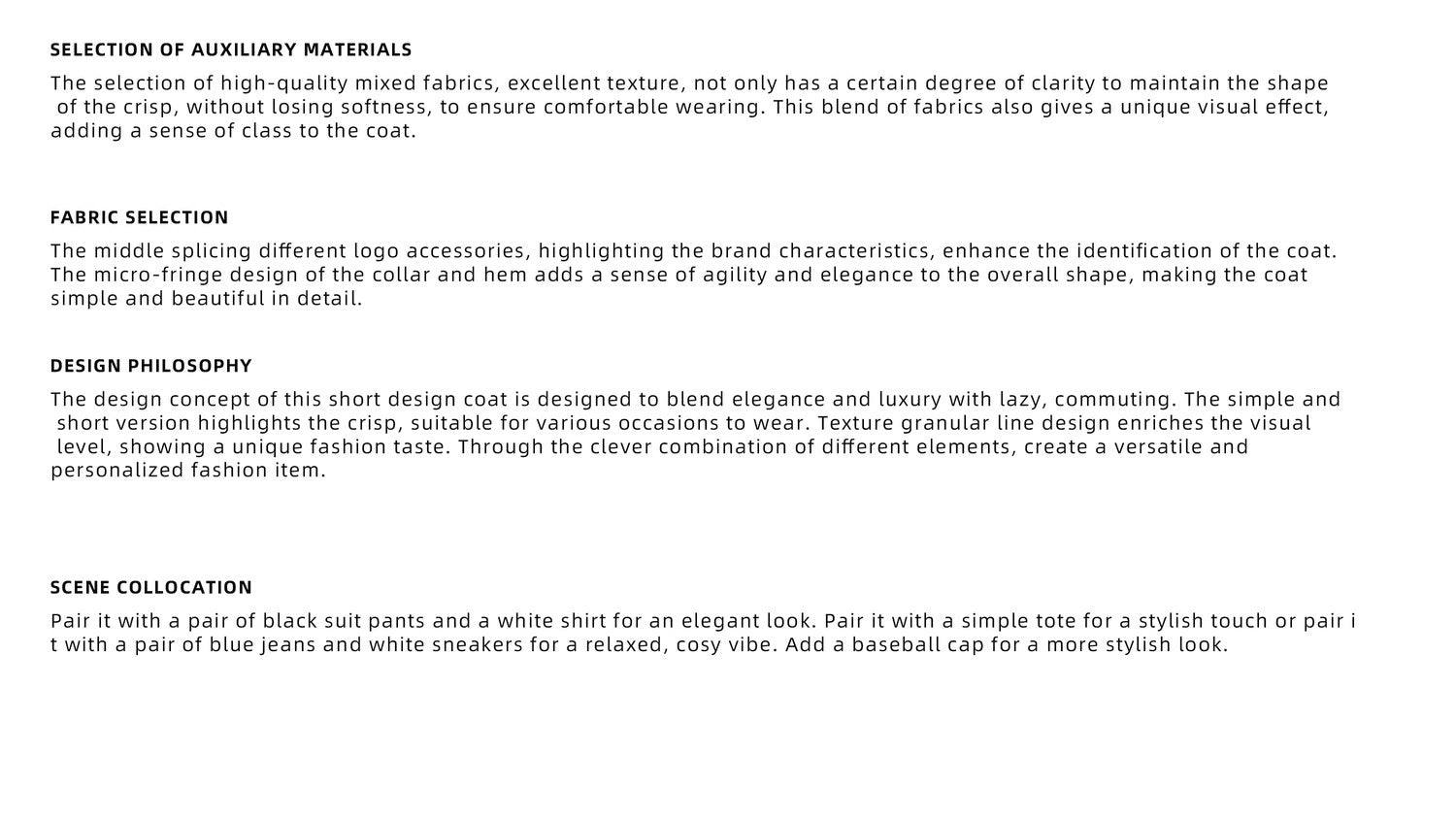 desc::glossy-textured-tweed-cropped-jacket-for-men-detail-img-1